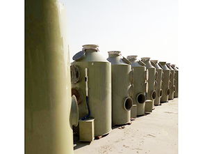 受歡迎的噴淋塔推薦 車間環保除塵設備供應商