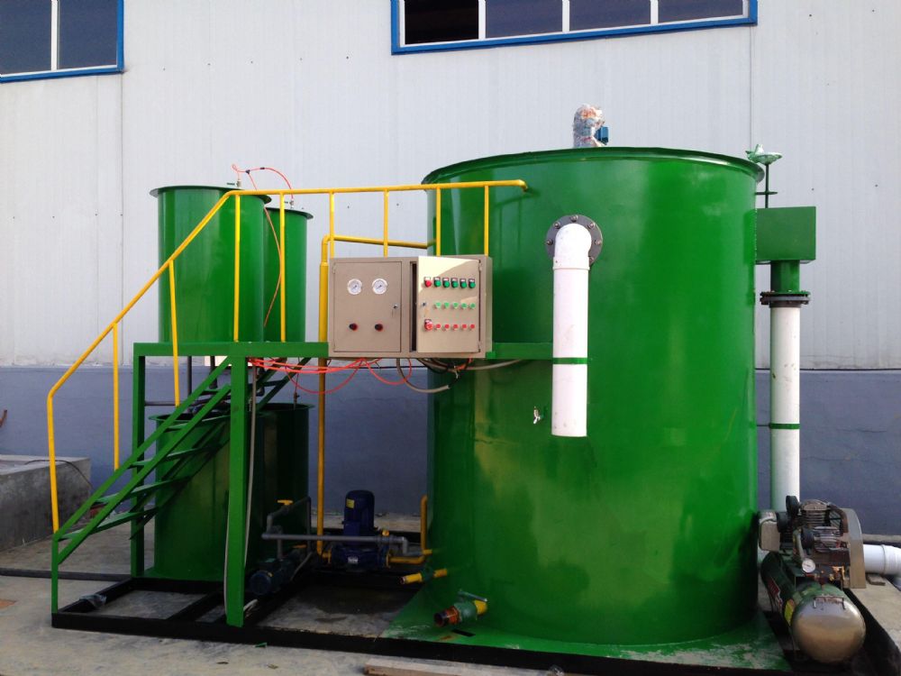 南陽市高效淺層溶氣氣浮機_環(huán)保設備欄目_