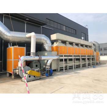 【vocs環(huán)保設(shè)備噴涂用催化燃燒設(shè)備廠家】- 