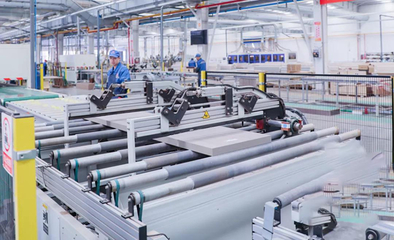 以環(huán)保產(chǎn)品踐行綠色發(fā)展 | 江山歐派入選國家級工業(yè)產(chǎn)品綠色設(shè)計示范企業(yè)